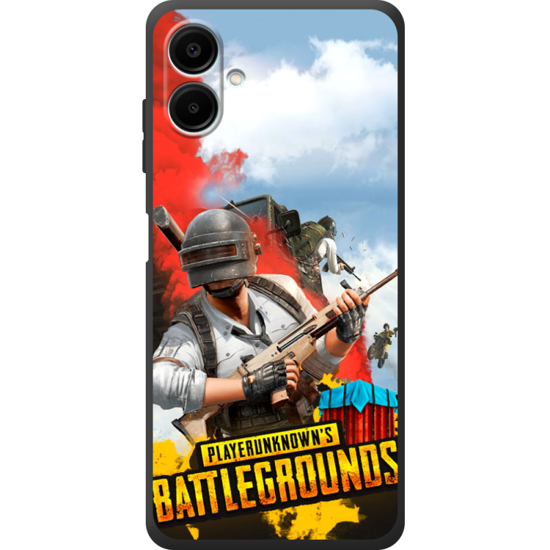 Чохол BoxFace Samsung Galaxy A08 (A085) PLAYERUNKNOWN'S BATTLEGROUNDS