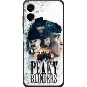Чохол BoxFace Samsung Galaxy A08 (A085) Peaky Blinders Poster
