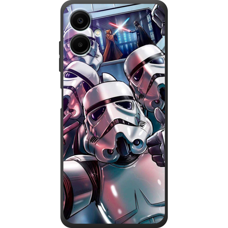 Чохол BoxFace Samsung Galaxy A08 (A085) Stormtroopers
