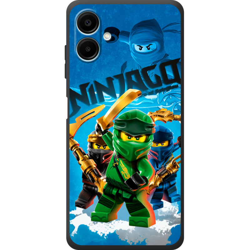 Чохол BoxFace Samsung Galaxy A08 (A085) Lego Ninjago