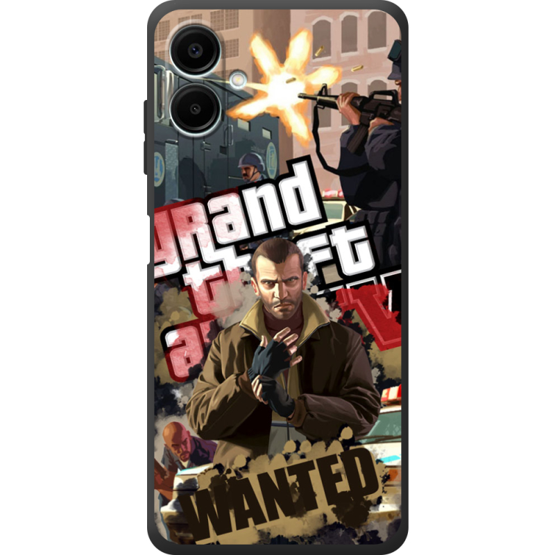 Чохол BoxFace Samsung Galaxy A08 (A085) GTA 4
