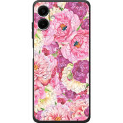 Чохол BoxFace Samsung Galaxy A08 (A085) Pink Peonies