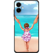 Чохол BoxFace Samsung Galaxy A08 (A085) Happy child