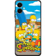 Чохол BoxFace Samsung Galaxy A08 (A085) The Simpsons