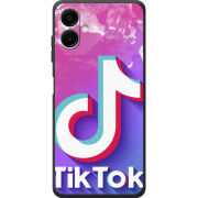 Чохол BoxFace Samsung Galaxy A08 (A085) TikTok