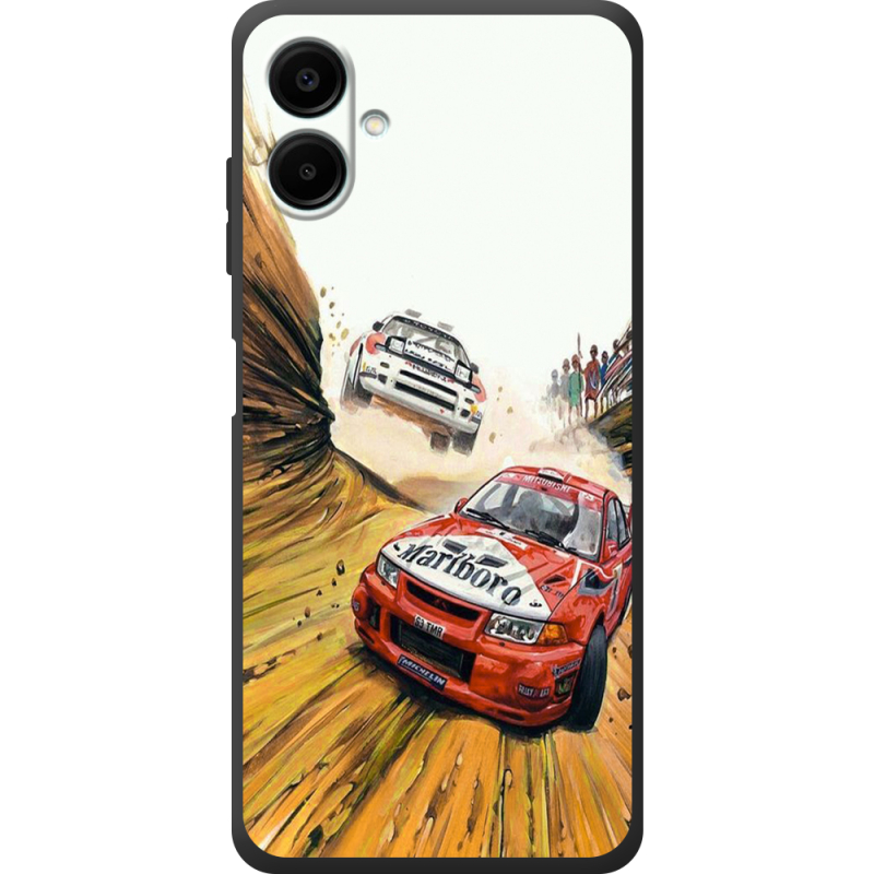 Чохол BoxFace Samsung Galaxy A08 (A085) Rally
