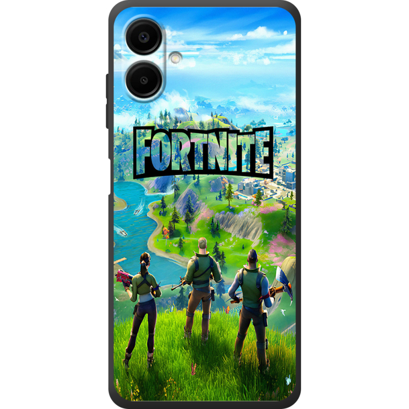 Чохол BoxFace Samsung Galaxy A08 (A085) Fortnite