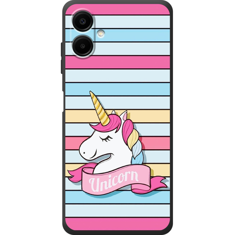 Чохол BoxFace Samsung Galaxy A08 (A085) Unicorn