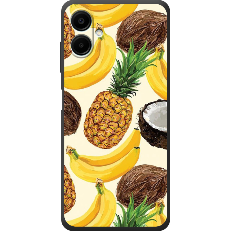 Чохол BoxFace Samsung Galaxy A08 (A085) Tropical Fruits