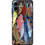 Чохол BoxFace Samsung Galaxy A08 (A085) Sea Fish