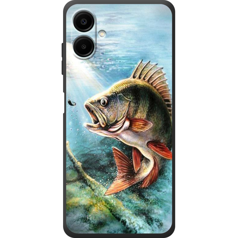 Чохол BoxFace Samsung Galaxy A08 (A085) Полосатый Бандит