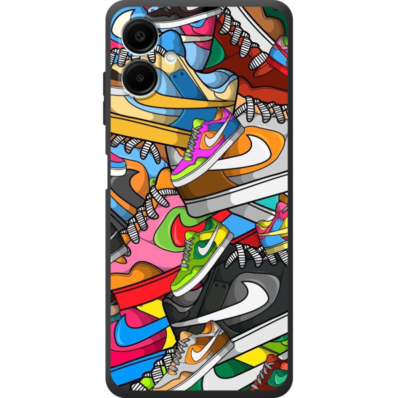 Чохол BoxFace Samsung Galaxy A08 (A085) Sneakers