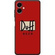 Чохол BoxFace Samsung Galaxy A08 (A085) Duff beer
