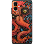 Чохол BoxFace Samsung Galaxy A08 (A085) Octopus
