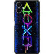 Чохол BoxFace Samsung Galaxy A08 (A085) Graffiti symbols