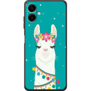 Чохол BoxFace Samsung Galaxy A08 (A085) Cold Llama