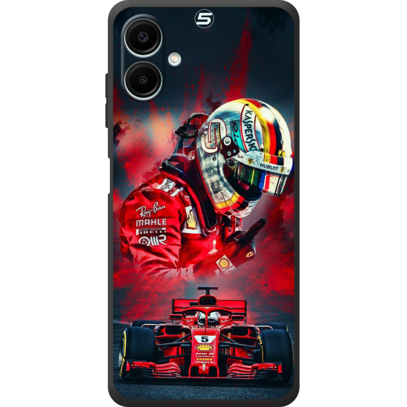 Чохол BoxFace Samsung Galaxy A08 (A085) Racing Car