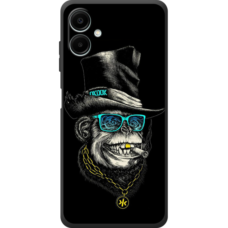 Чохол BoxFace Samsung Galaxy A08 (A085) Rich Monkey