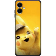 Чохол BoxFace Samsung Galaxy A08 (A085) Pikachu