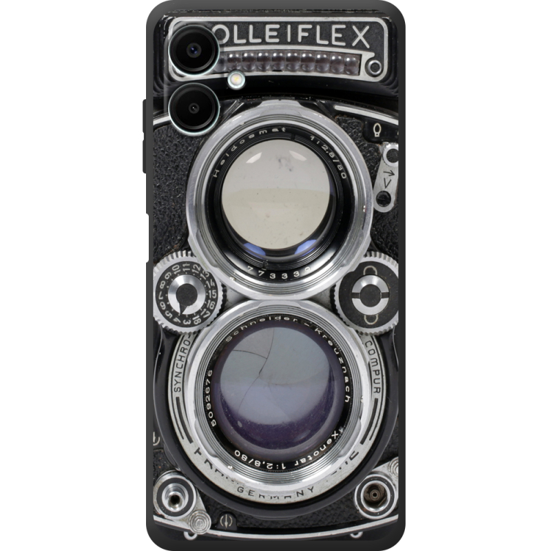Чохол BoxFace Samsung Galaxy A08 (A085) Rolleiflex