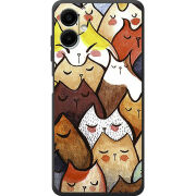 Чохол BoxFace Samsung Galaxy A08 (A085) Sleepy Cats