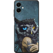 Чохол BoxFace Samsung Galaxy A08 (A085) Owl Woman
