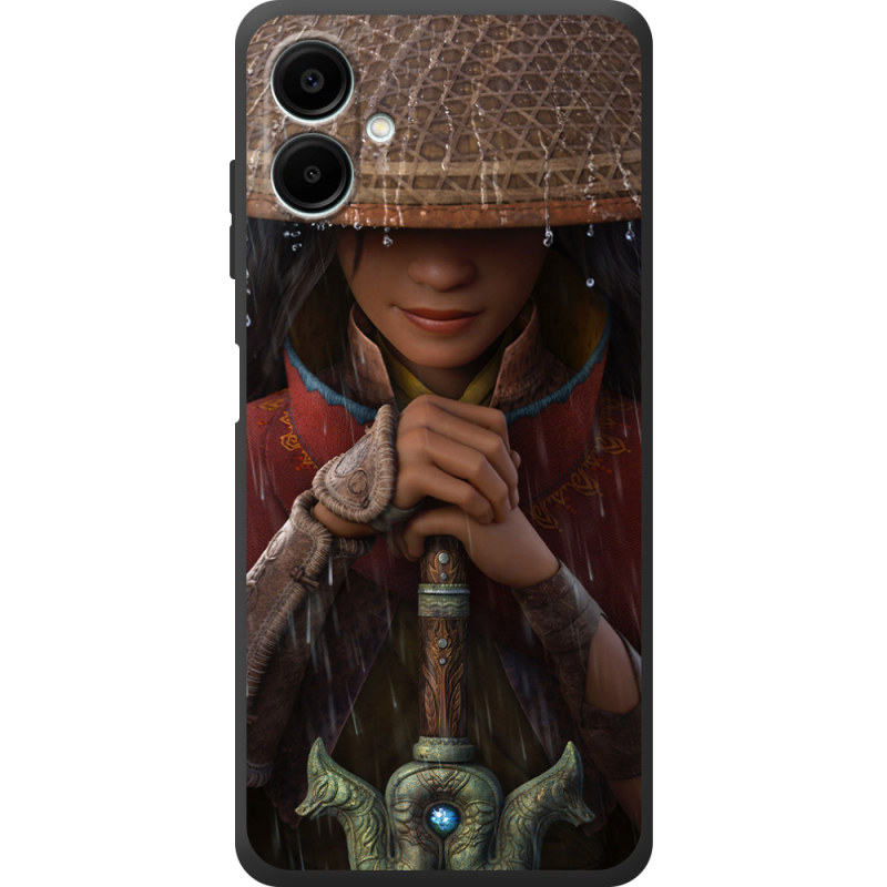 Чохол BoxFace Samsung Galaxy A08 (A085) Raya and the Last Dragon
