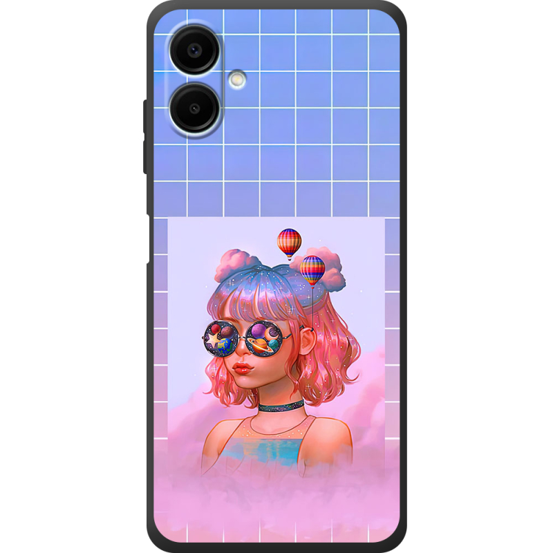 Чохол BoxFace Samsung Galaxy A08 (A085) Girl in the Clouds