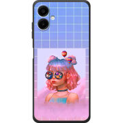 Чохол BoxFace Samsung Galaxy A08 (A085) Girl in the Clouds