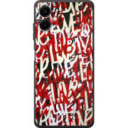 Чохол BoxFace Samsung Galaxy A08 (A085) Love Graffiti