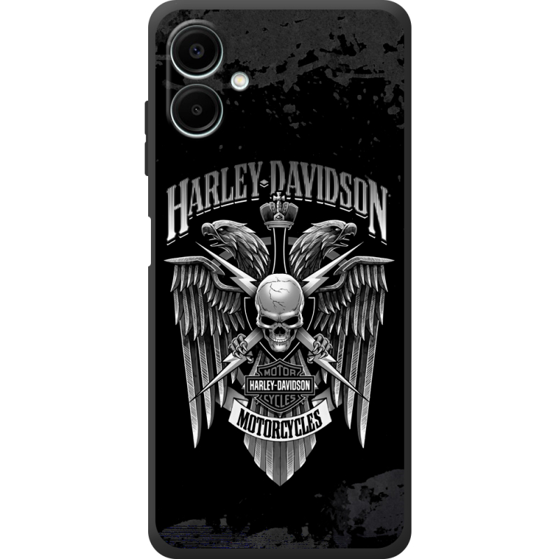 Чохол BoxFace Samsung Galaxy A08 (A085) Harley Davidson