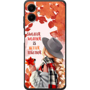 Чохол BoxFace Samsung Galaxy A08 (A085) Sweater Weather