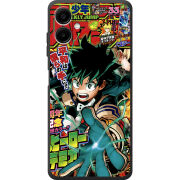 Чохол BoxFace Samsung Galaxy A08 (A085) My Hero Academia