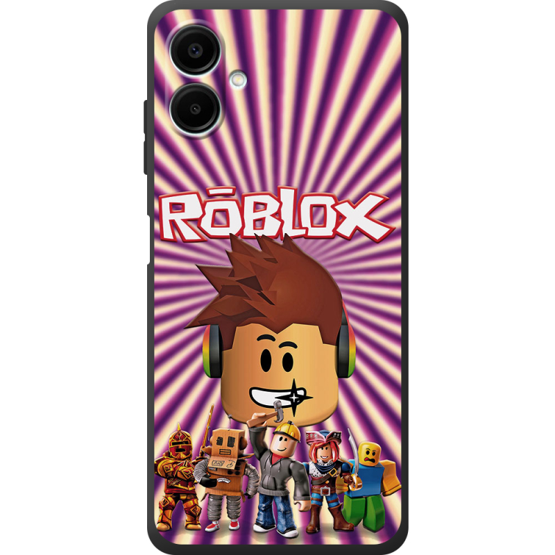 Чохол BoxFace Samsung Galaxy A08 (A085) Follow Me to Roblox