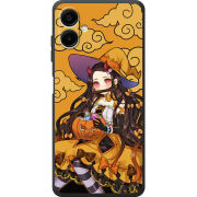 Чохол BoxFace Samsung Galaxy A08 (A085) Kamado Nezuko Halloween