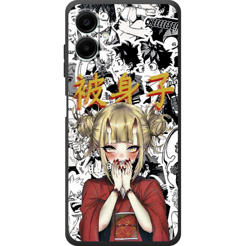 Чохол BoxFace Samsung Galaxy A08 (A085) Himiko Toga - My Hero Academia