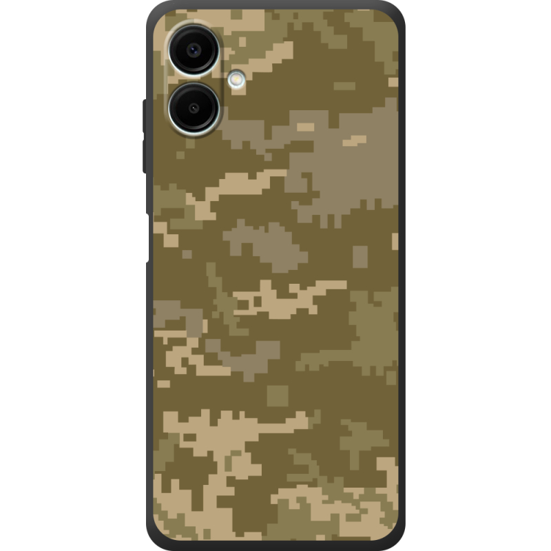 Чохол BoxFace Samsung Galaxy A08 (A085) Камуфляж ЗСУ