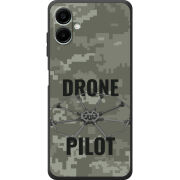 Чохол BoxFace Samsung Galaxy A08 (A085) Drone Pilot