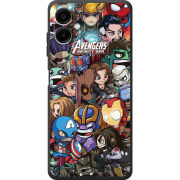 Чохол BoxFace Samsung Galaxy A08 (A085) Avengers Infinity War