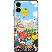 Чохол BoxFace Samsung Galaxy A08 (A085) Світ Тока Бока