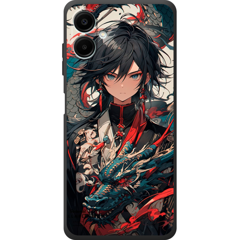 Чохол BoxFace Samsung Galaxy A08 (A085) Giyu Tomioka