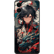 Чохол BoxFace Samsung Galaxy A08 (A085) Giyu Tomioka