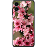 Чохол BoxFace Samsung Galaxy A08 (A085) Вишневые Цветы
