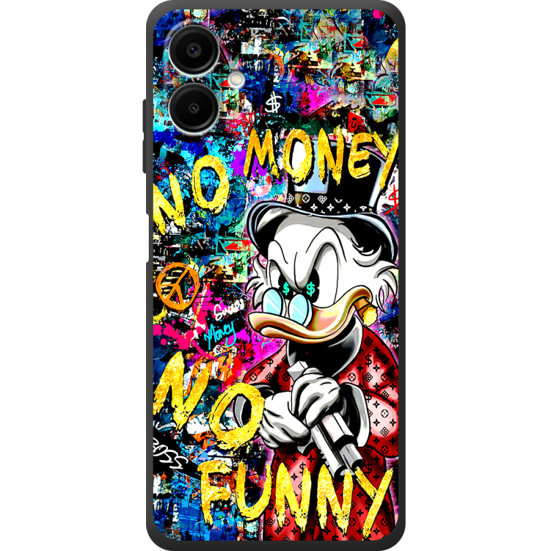 Чохол BoxFace Samsung Galaxy A08 (A085) no money no funny