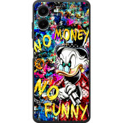 Чохол BoxFace Samsung Galaxy A08 (A085) no money no funny