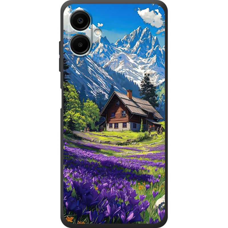 Чохол BoxFace Samsung Galaxy A08 (A085) Альпійська мрія