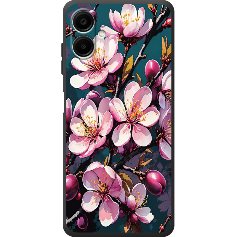 Чохол BoxFace Samsung Galaxy A08 (A085) Рожевий аромат