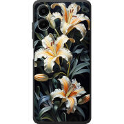 Чохол BoxFace Samsung Galaxy A08 (A085) Сяйво цвіту ночі