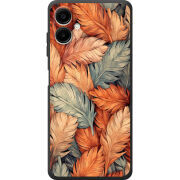Чохол BoxFace Samsung Galaxy A08 (A085) Осіння мозаїка