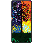 Чохол BoxFace Samsung Galaxy A08 (A085) Wish Tree